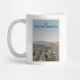 Visit South Dakota Mug